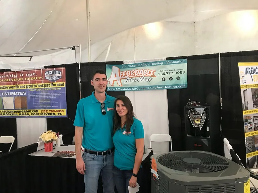 Slide of Affordable Air & Plumbing