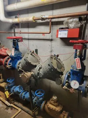 Affordable Backflow Services