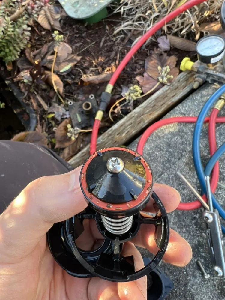 Slide of Affordable Backflow Testers