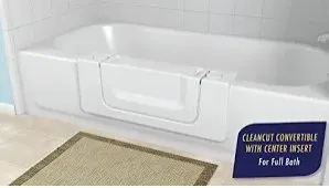 Reliable water heater service experts serving Glade Valley, NC - Affordable bath Conversions