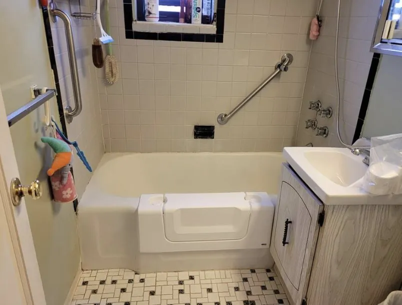 Expert leak detection service in Glade Valley, NC - Affordable bath Conversions