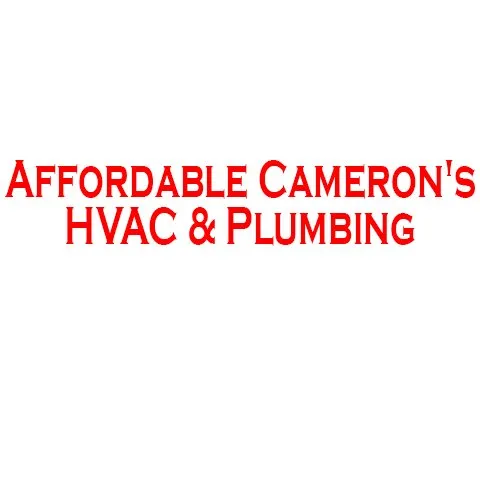 Slide of Affordable Cameron's HVAC & Plumbing