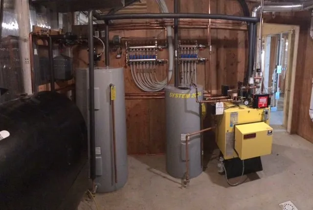 Professional leak detection in Saylorsburg, PA by Affordable Comfort Contracting