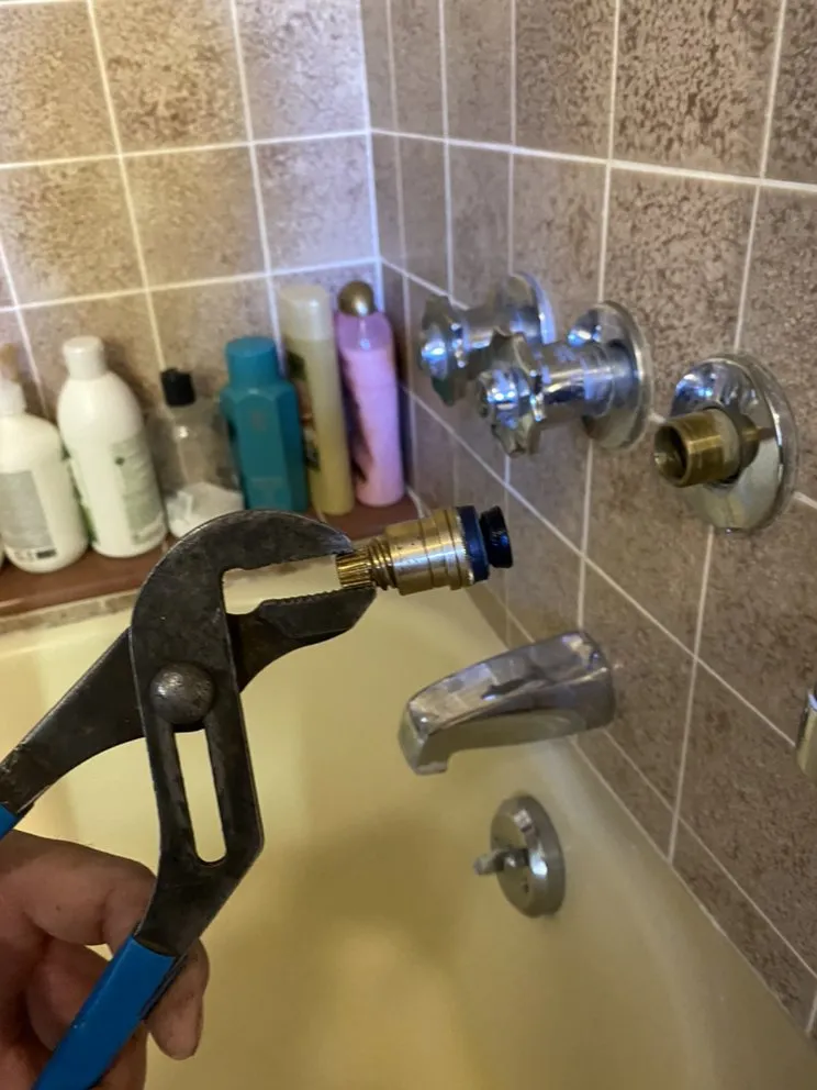 Slide of Affordable Desert Plumbing