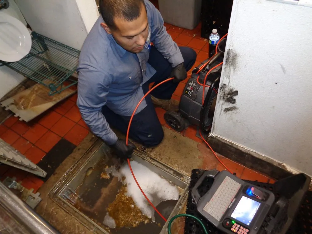 Slide of Affordable Drain & Pipeline Services