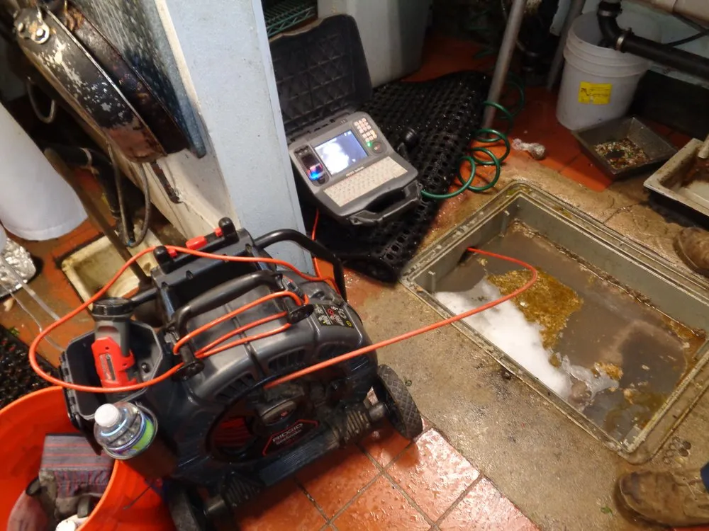 Slide of Affordable Drain & Pipeline Services