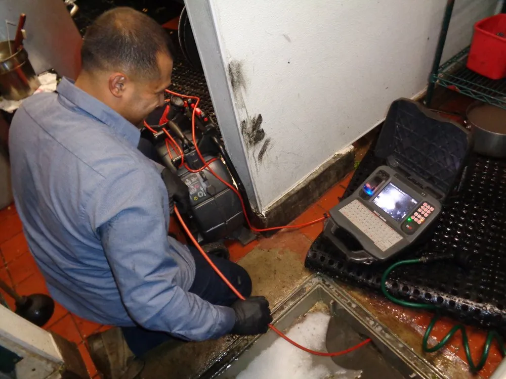 Slide of Affordable Drain & Pipeline Services