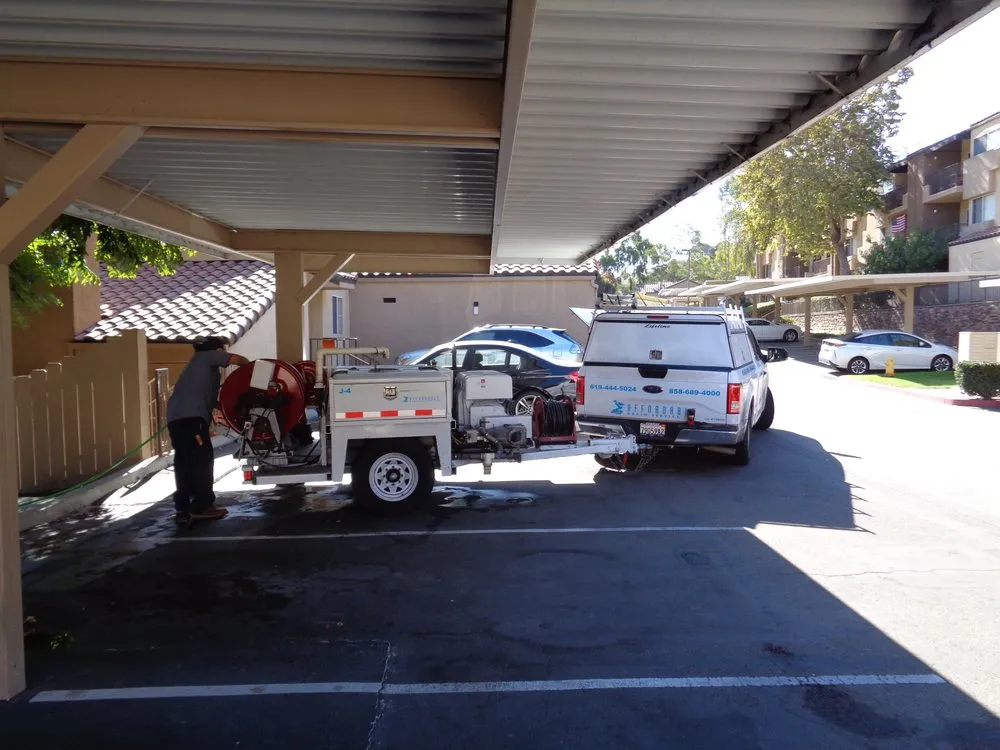 Trusted leak detection experts serving San Diego, CA - Affordable Drain & Pipeline Services