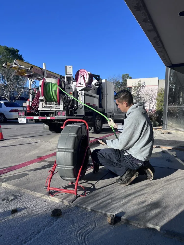 Slide of Affordable Drain & Pipeline Services