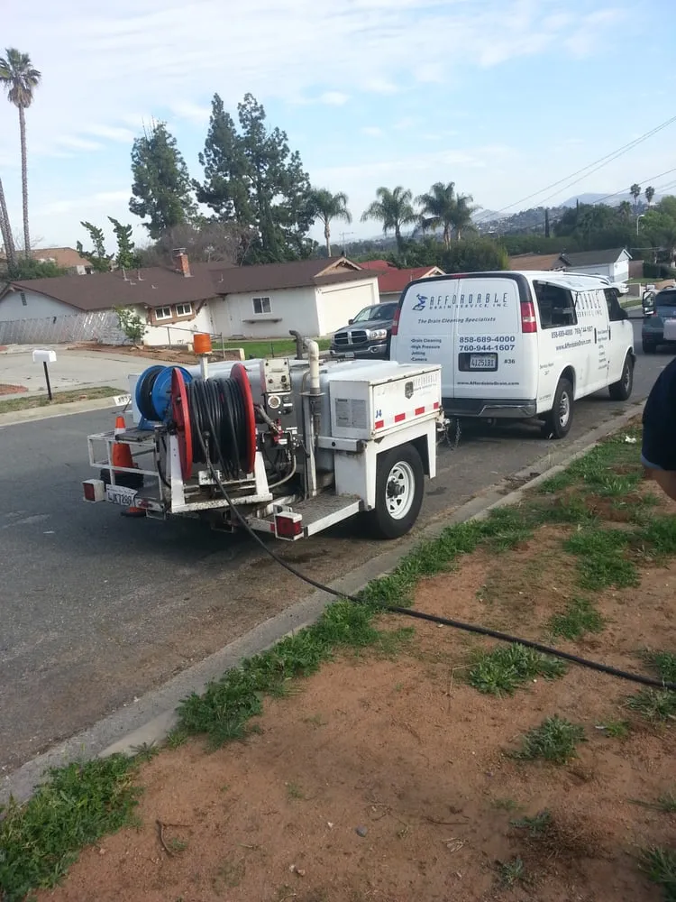 Slide of Affordable Drain & Pipeline Services