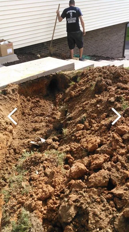 Slide of Affordable Drain Cleaning & Plumbing