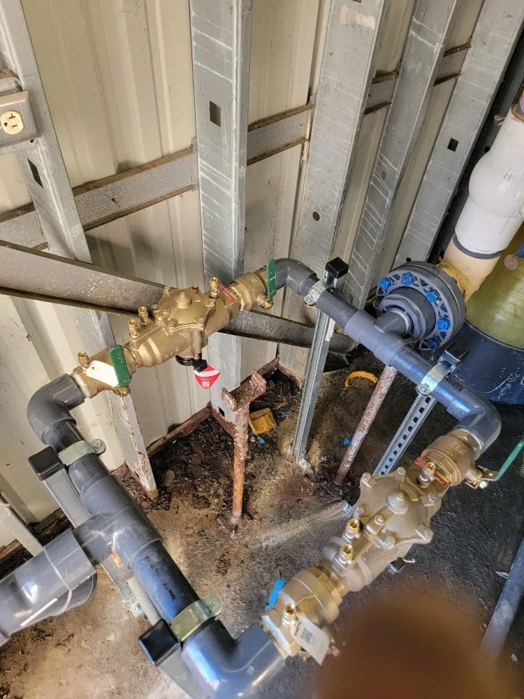 Slide of Affordable Drain Cleaning & Plumbing Repairs