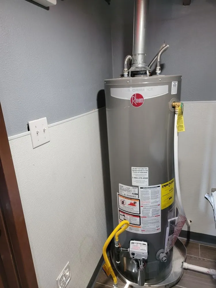 Quality water heater service experts serving Zachary, LA - Affordable Drain Cleaning & Plumbing Repairs