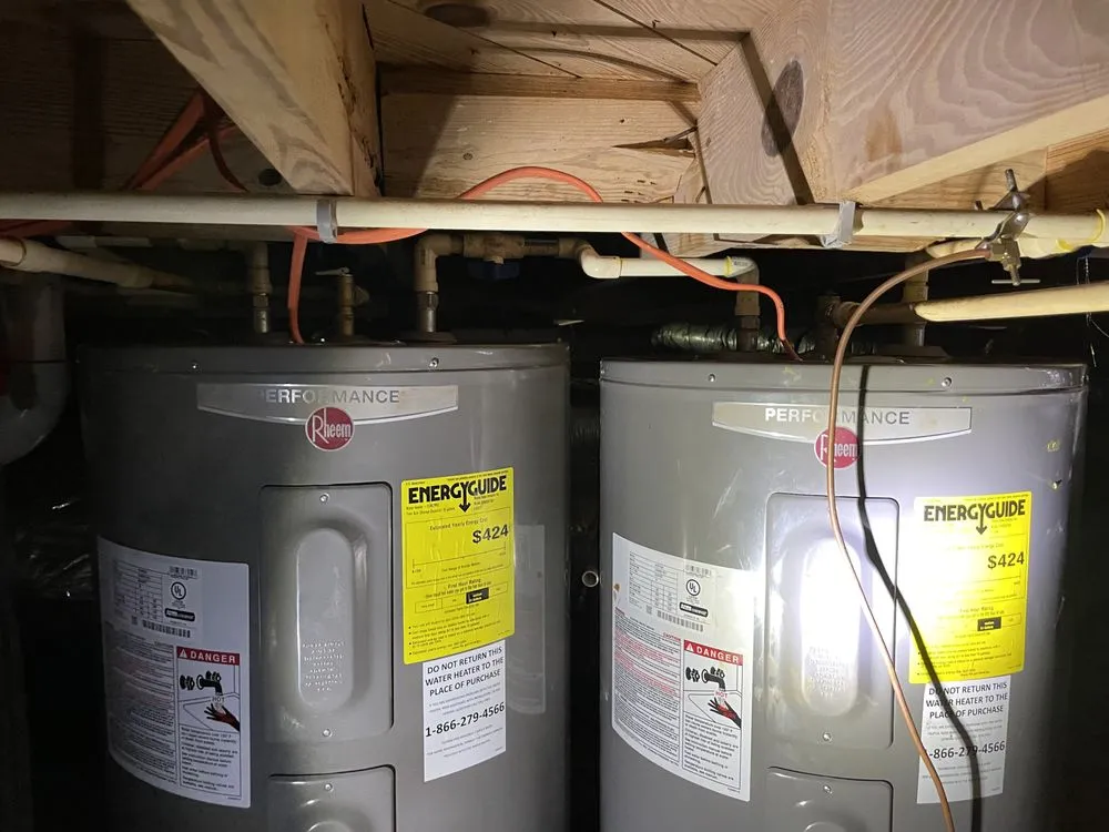 Slide of Affordable Drain Cleaning & Services