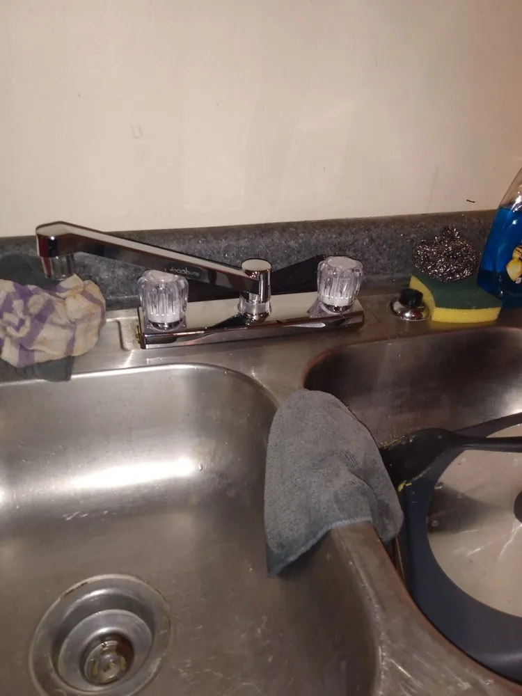 Slide of Affordable drain cleaning