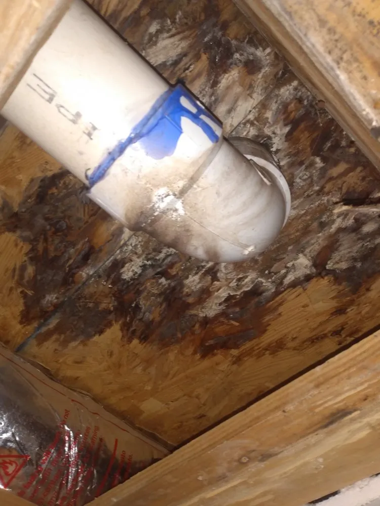 Slide of Affordable drain cleaning