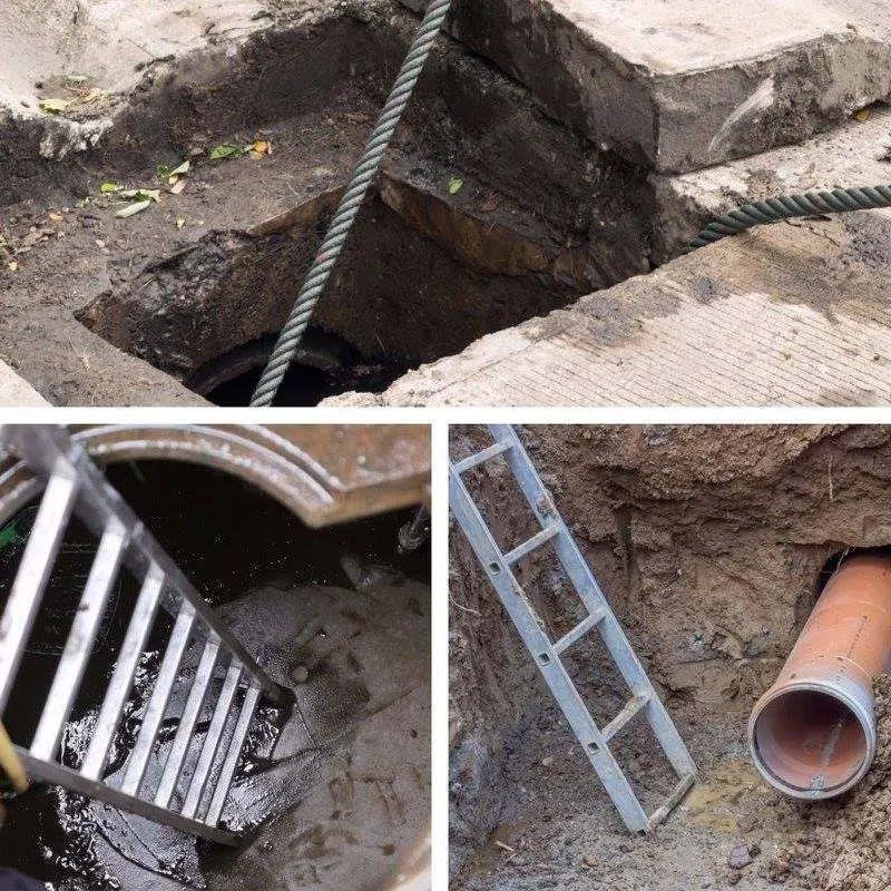 Slide of Affordable Drain Cleaning