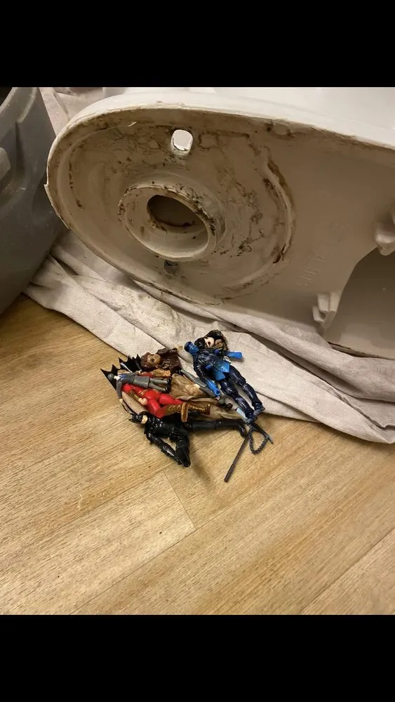 Slide of Affordable Drain