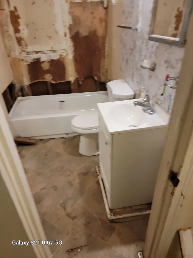 Slide of Affordable Drain Services