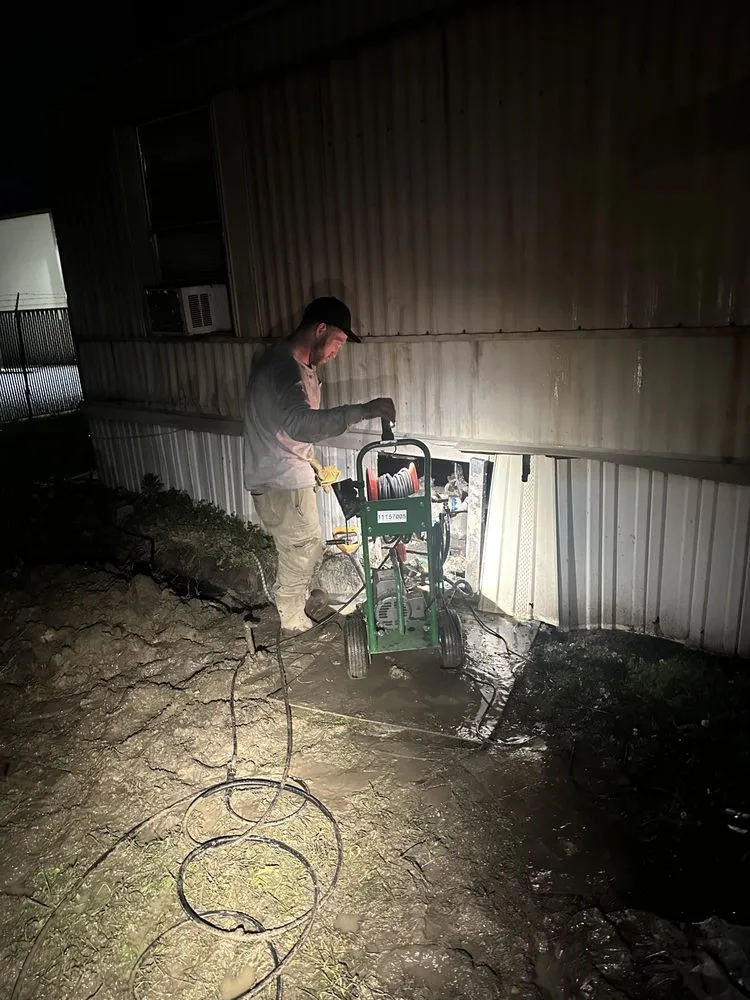 Professional plumbing repair in Paducah, KY by Affordable Drain solutions