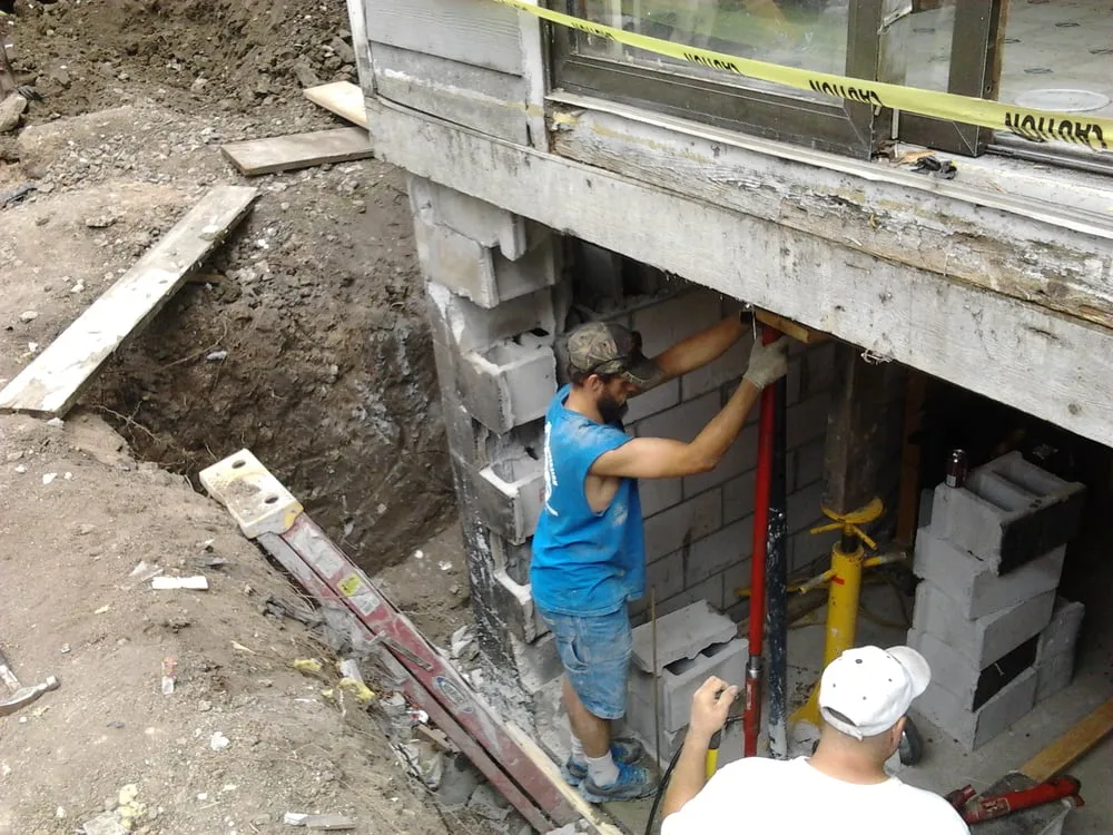 Slide of Affordable Drainage Systems