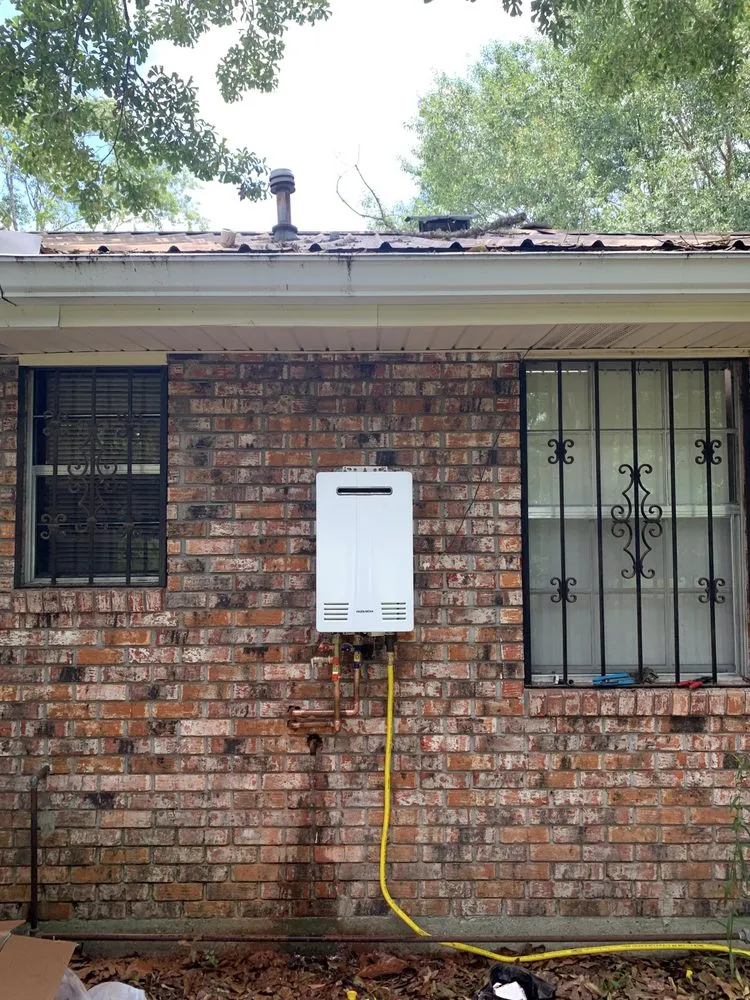 Slide of Affordable Drains and Service