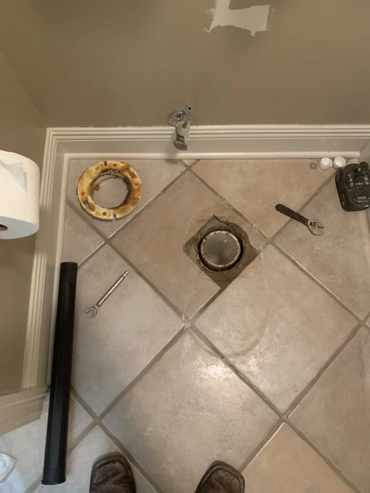 Slide of Affordable Drains and Service