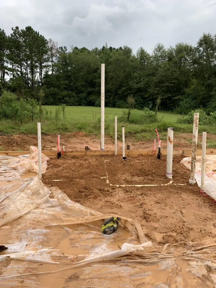 Slide of Affordable Drains and Service