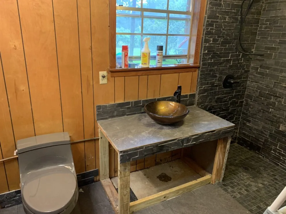 Slide of Affordable Drains and Service