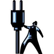 Affordable Electric & Plumbing Service Logo