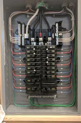 Affordable Electrician Logo