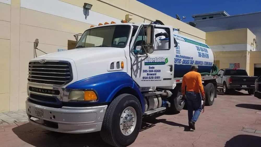 Slide of Affordable Environmental Services