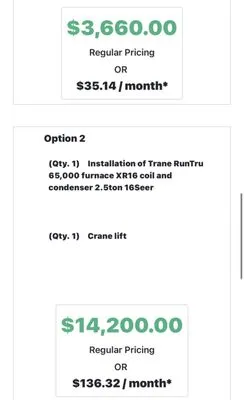 AFFORDABLE FIXES Heating Cooling Plumbing