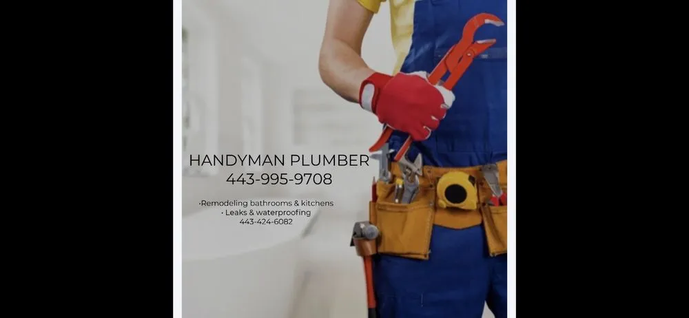 Slide of Affordable Handyman Plumber