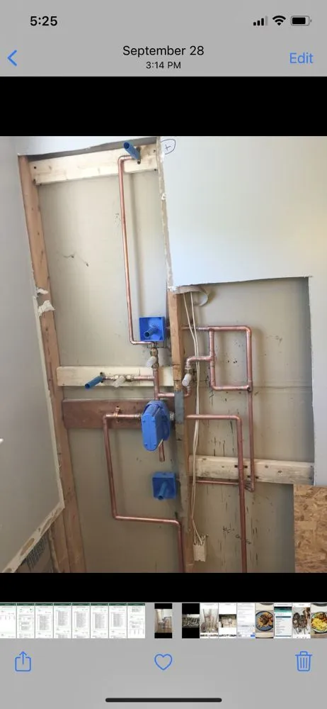 Slide of Affordable Handyman Plumber