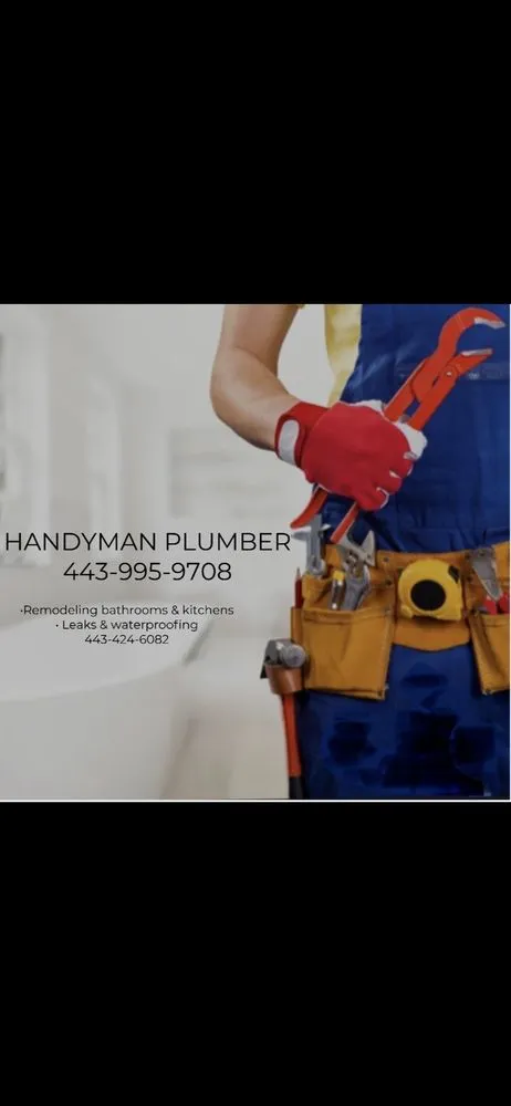 Quality plumbing repair experts serving Annapolis, MD - Affordable Handyman Plumber