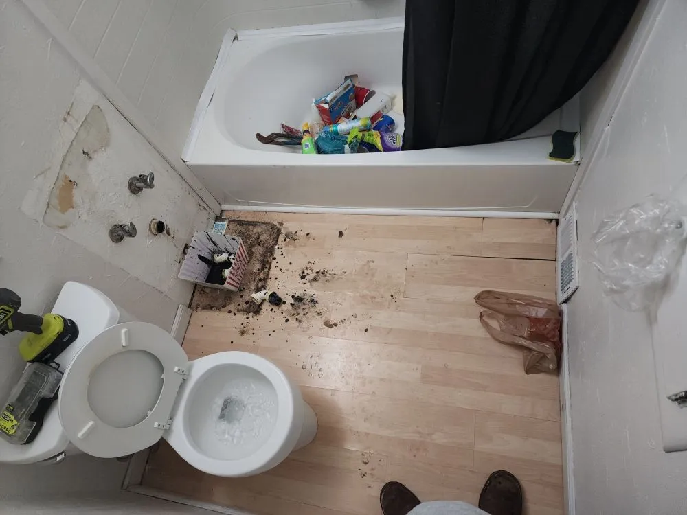 Reliable pipe repair experts serving Flint, MI - Affordable Handyman with Experience