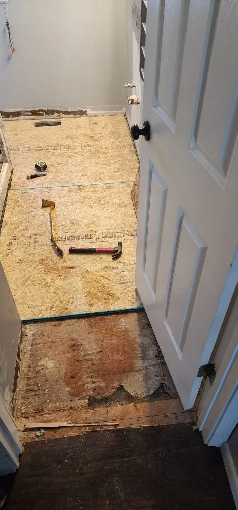 Slide of Affordable Handyman with Experience