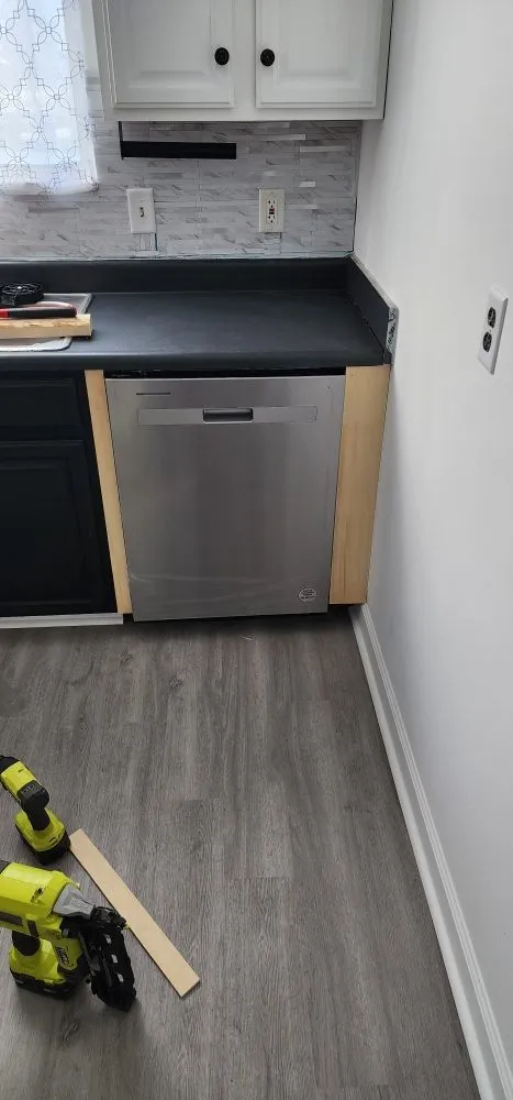 Slide of Affordable Handyman with Experience