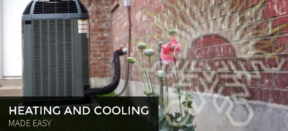 Slide of Affordable Heat and Air Service