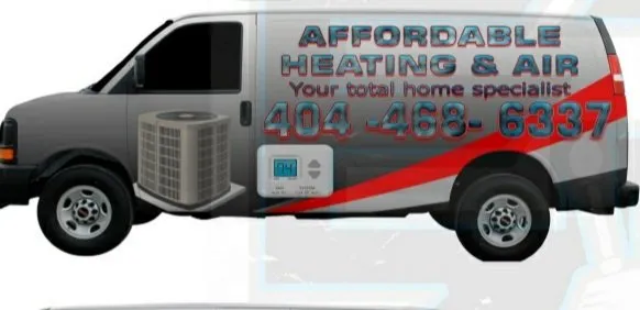Emergency water heater service in Ellenwood, GA by Affordable Heating & Air