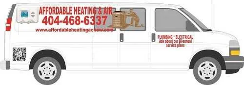 Expert pipe repair for homes in Ellenwood, GA by Affordable Heating & Air