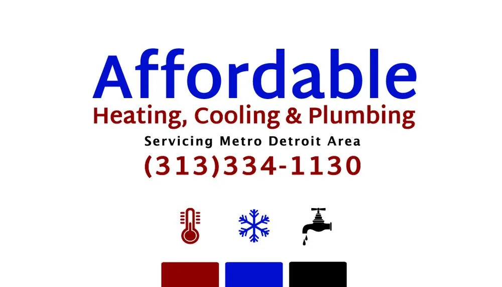 Slide of Affordable Heating Cooling & Plumbing