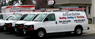 Slide of Affordable Heating Cooling & Plumbing