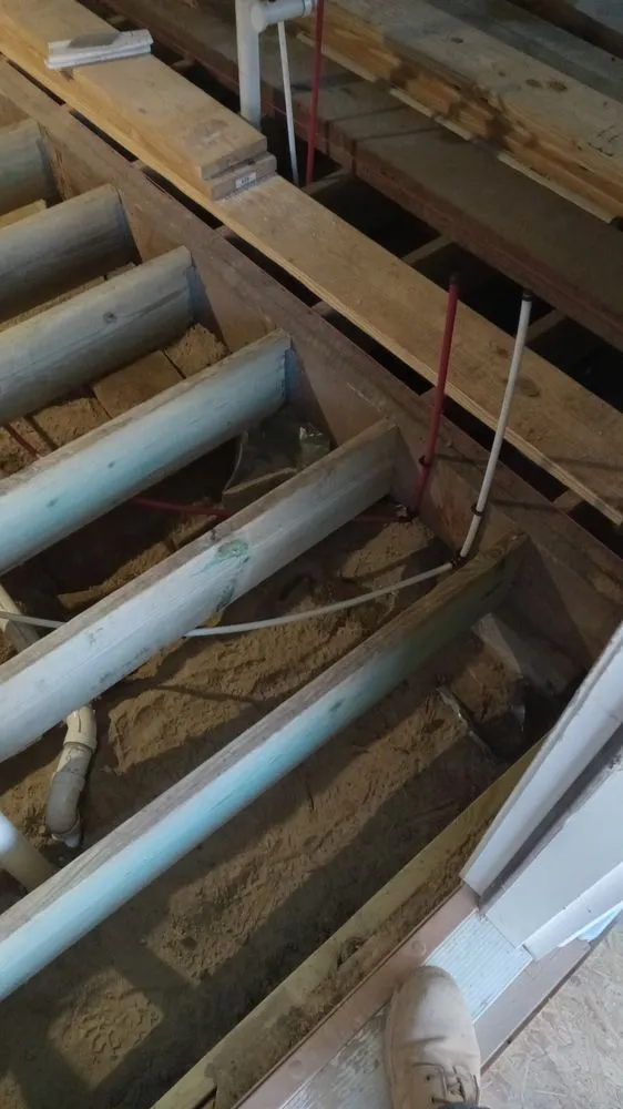 Affordable drain cleaning service in Sanford, NC - Affordable Home Repair And Lawn Maintenance