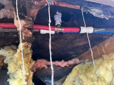 Emergency leak detection for homes in Valparaiso, IN by Affordable Home Repair Heroes