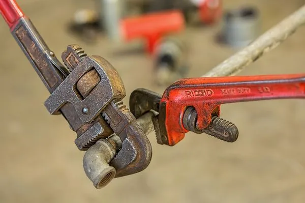 Affordable Home Repairs & Plumbing Logo