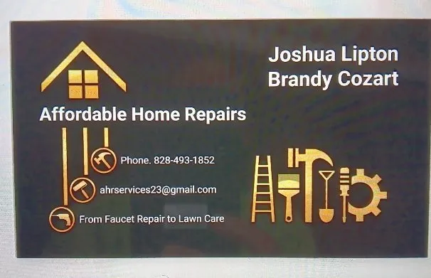 Slide of Affordable Home Repairs