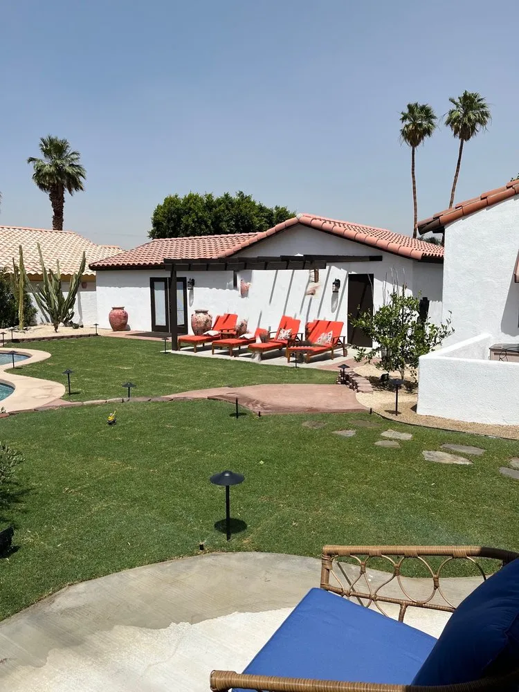 Slide of Affordable Irrigation Tech