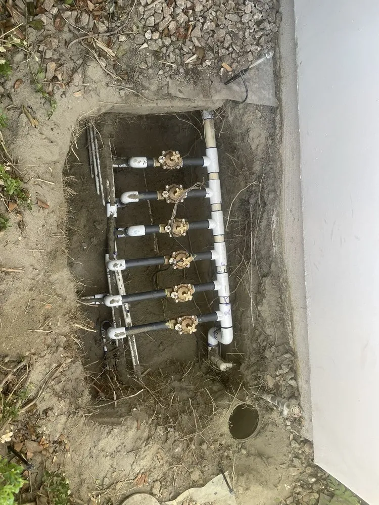 Slide of Affordable Irrigation Tech